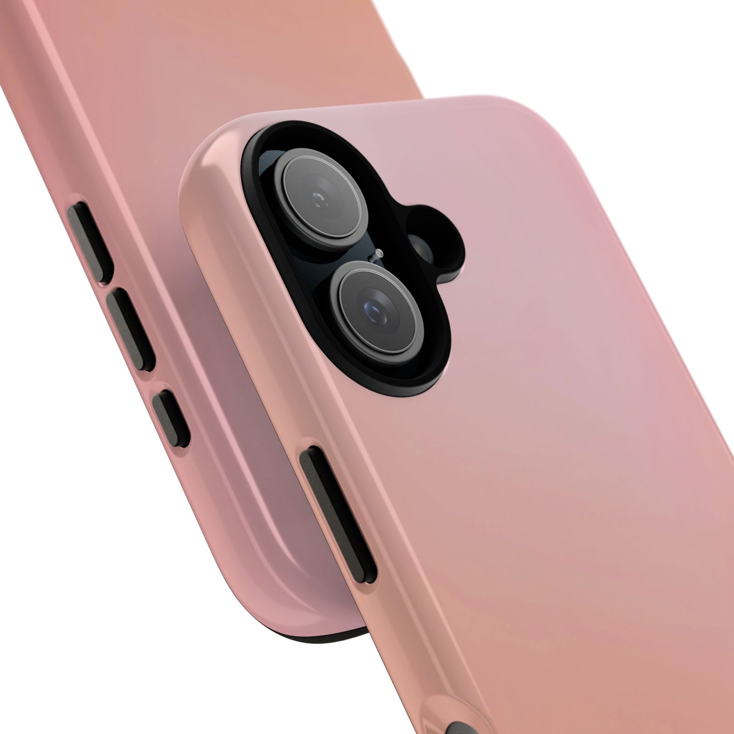 Protective Phone Case – Peachy Calm