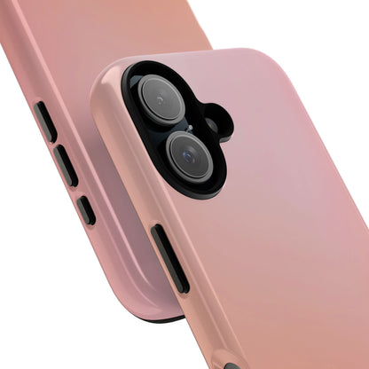 Protective Phone Case – Peachy Calm