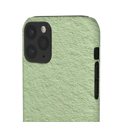 Snap Phone Case – Matcha Wash