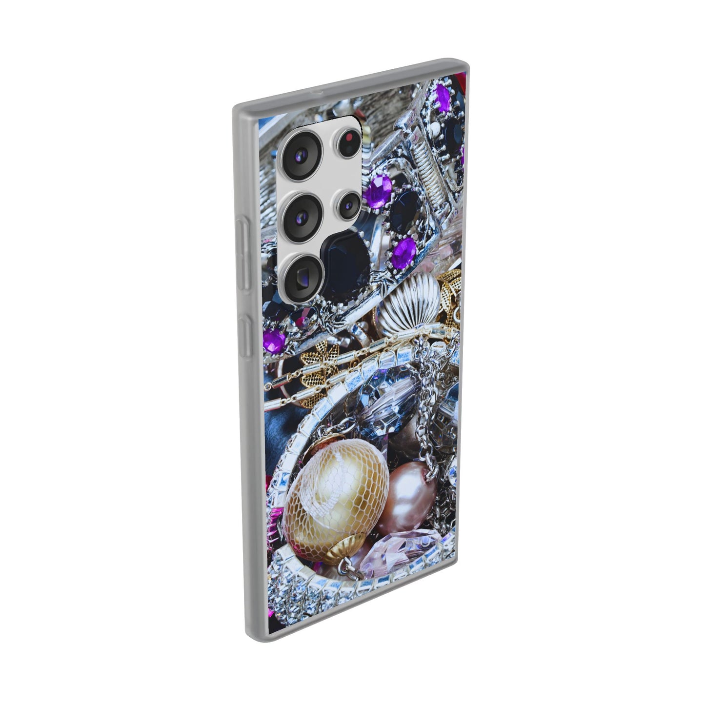 Flexi Case – Chrome Jewel
