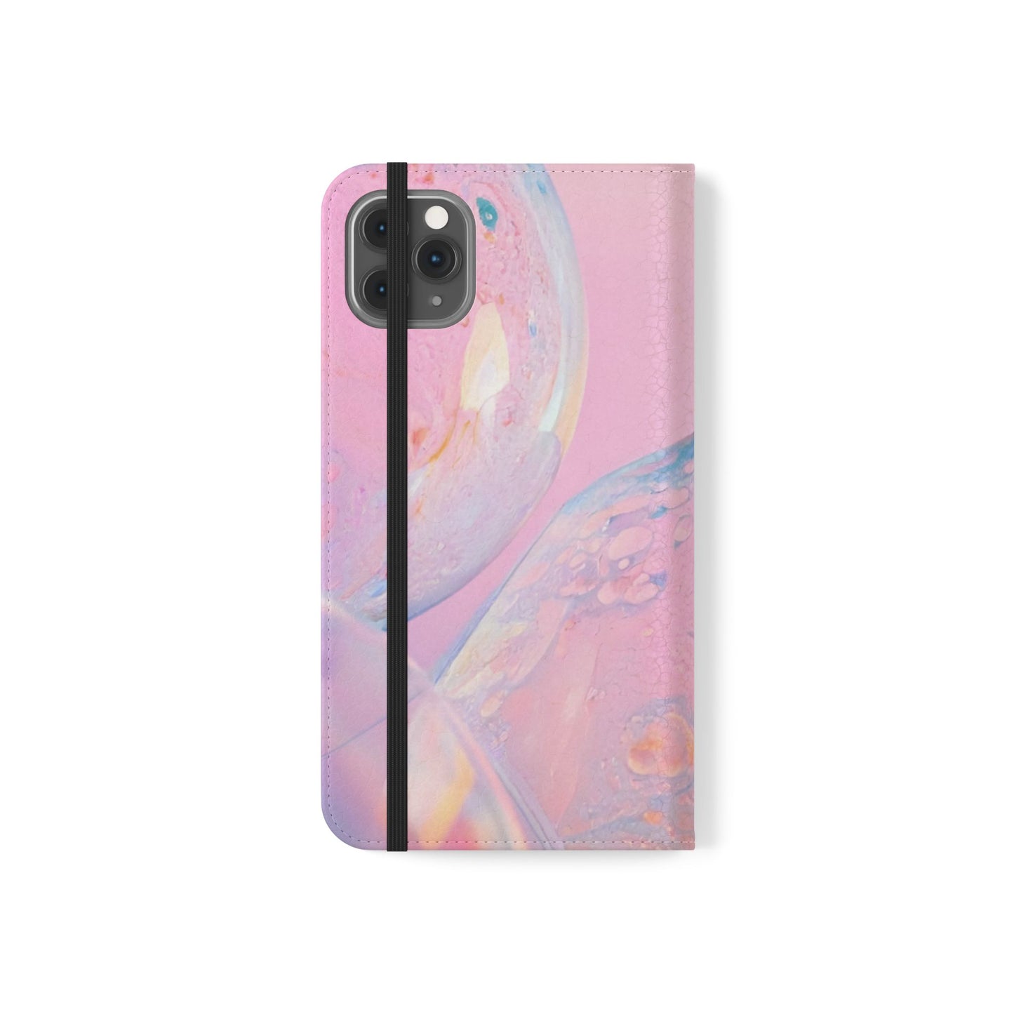 Flip Case – Sugar Bubbles
