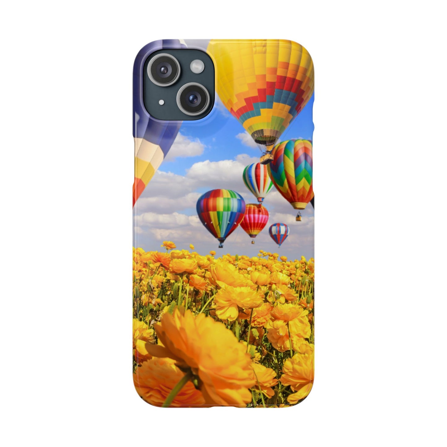 Snap Phone Case – Up We Go