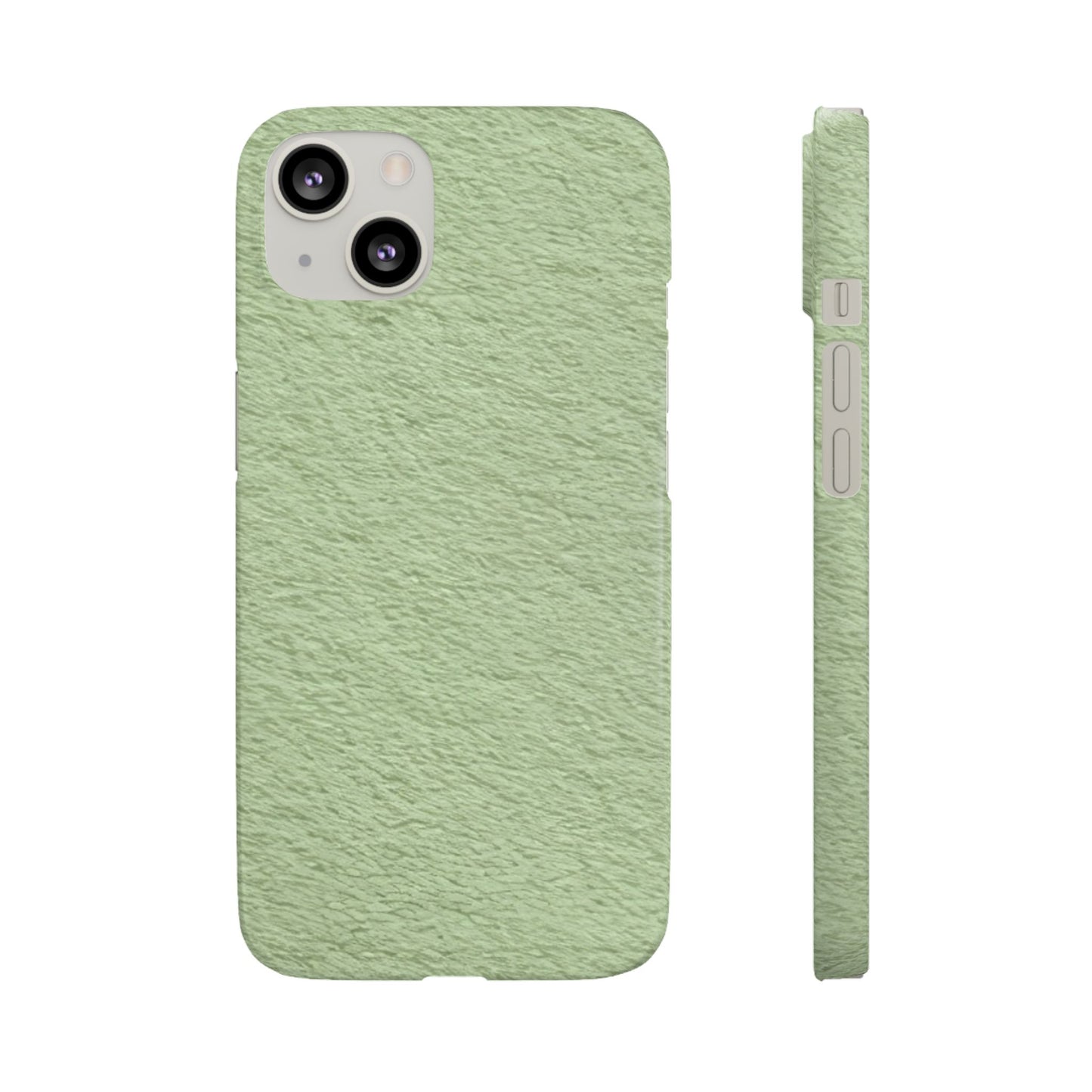 Snap Phone Case – Matcha Wash