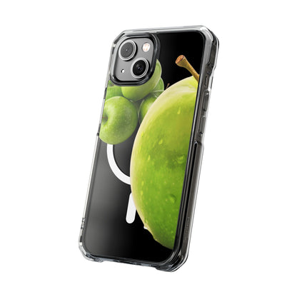 Clear Magnetic Phone Case – Apple Focus