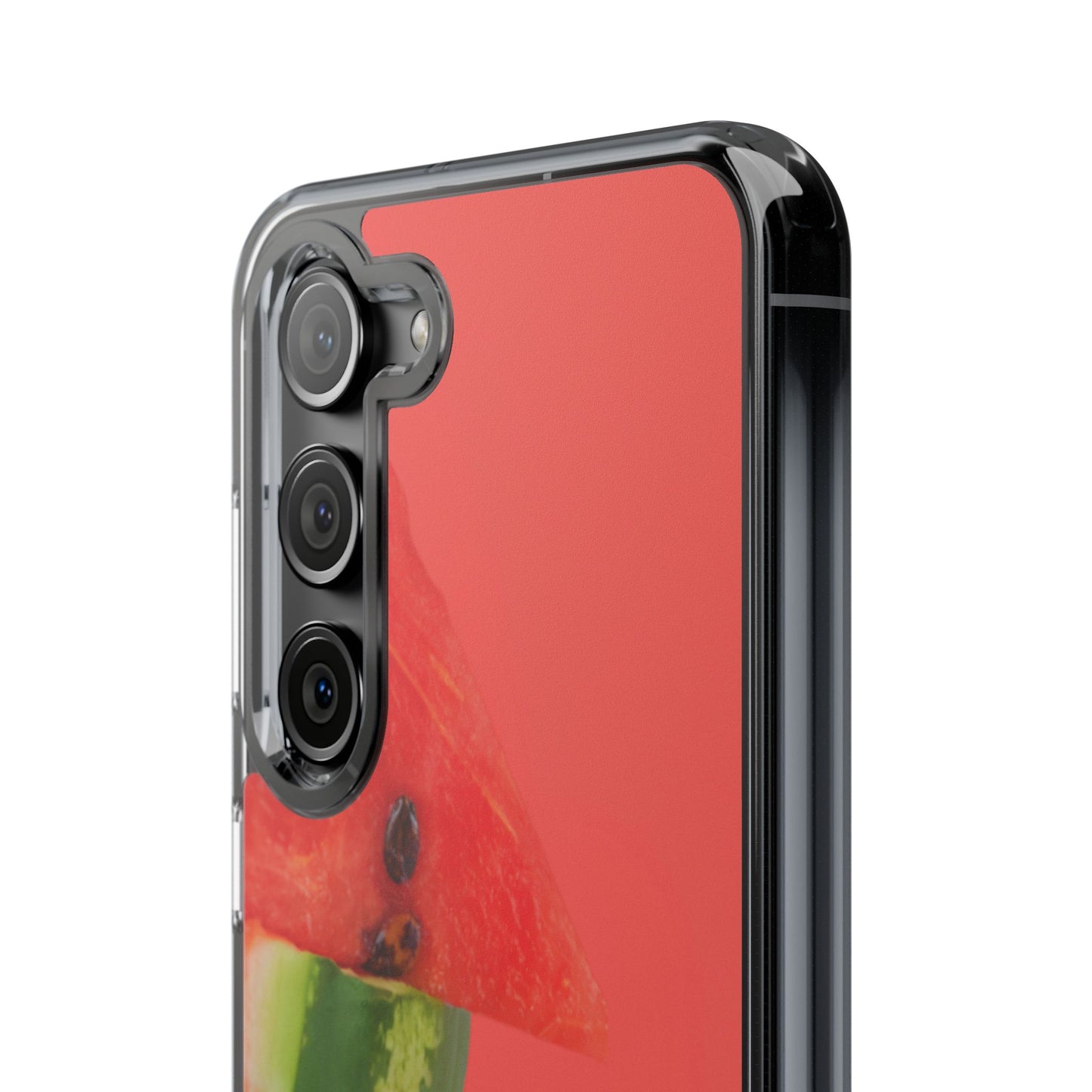 Clear Phone Case – Summer Slice
