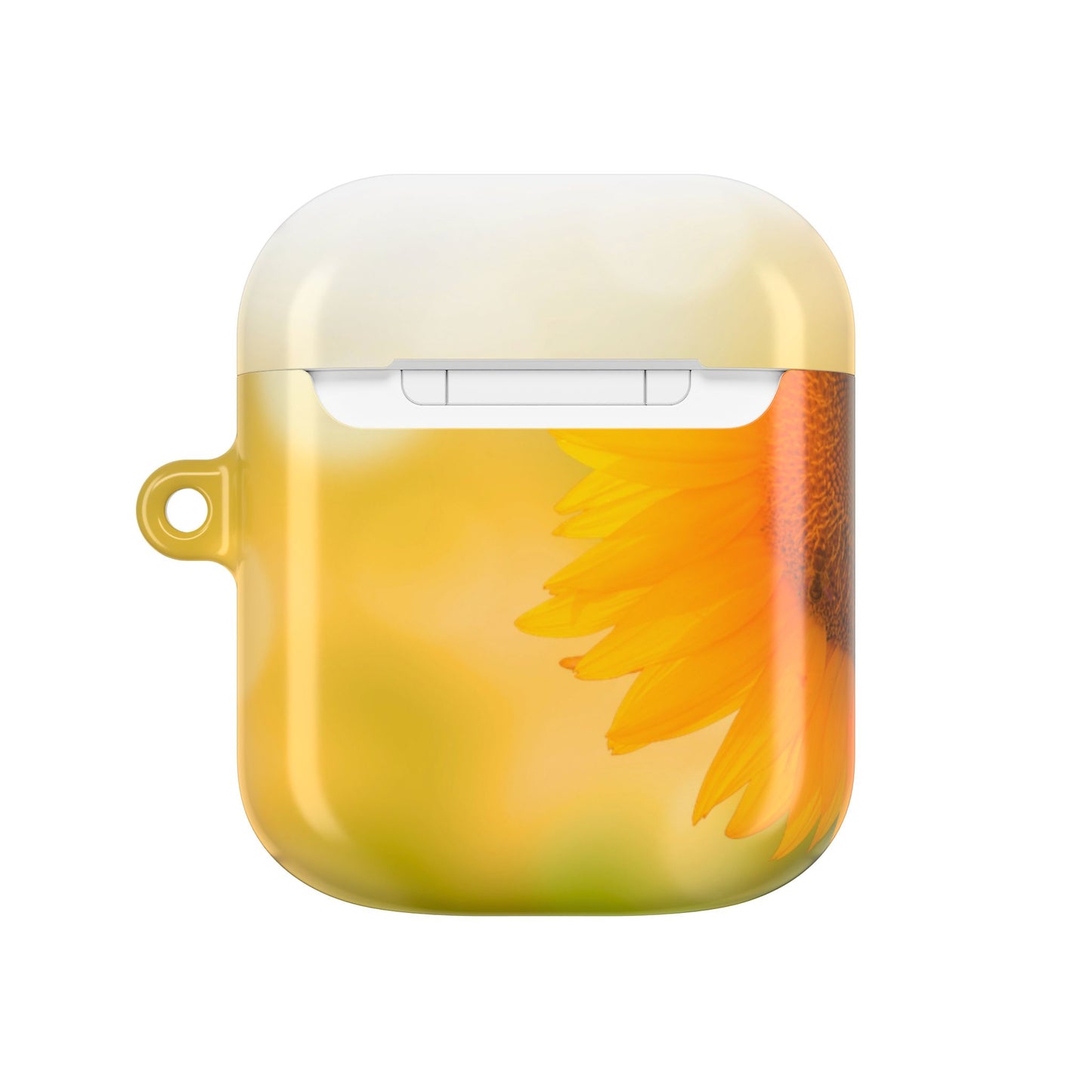 Earbud Case Cover – Sunlit Sunflowers