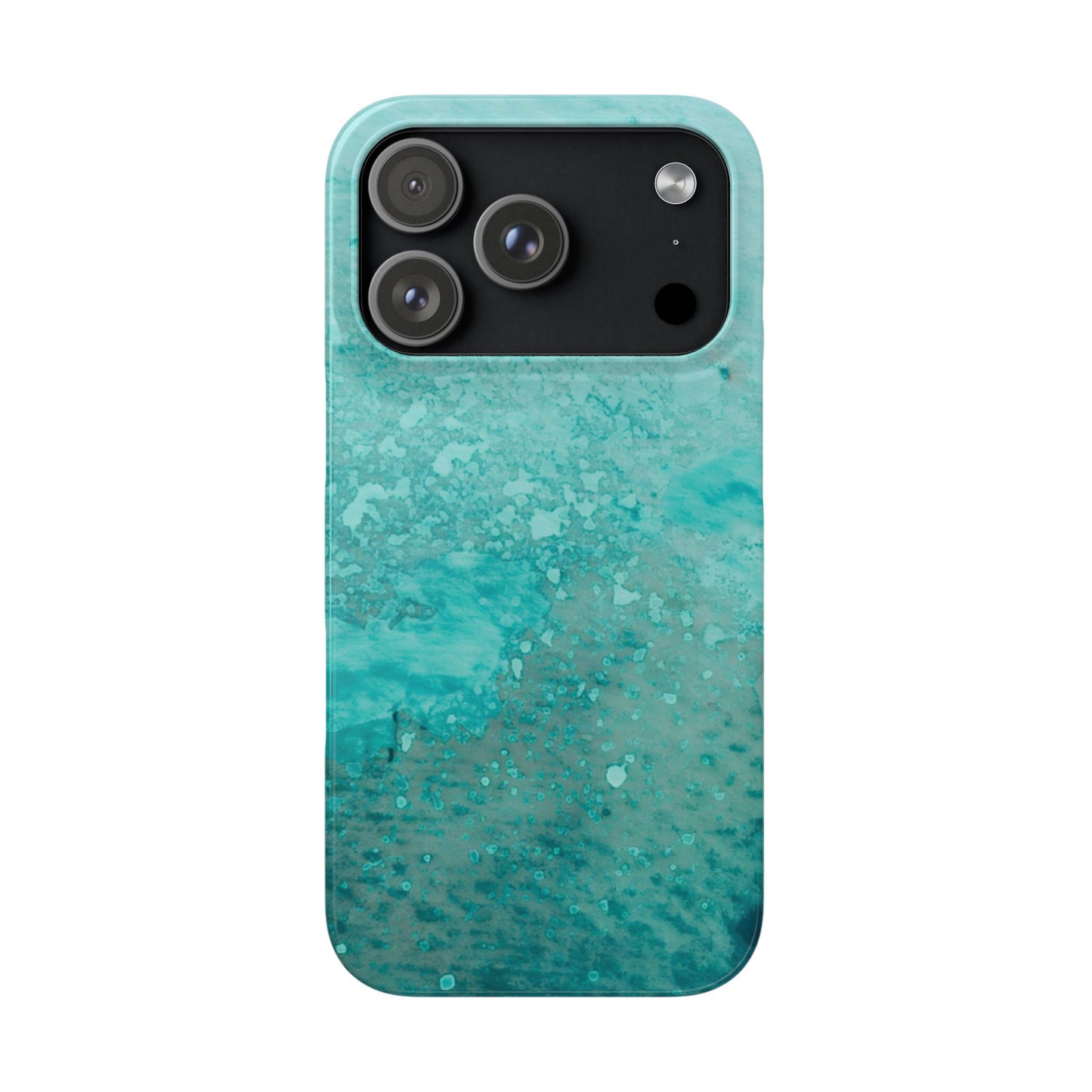 Snap Phone Case – Sea Glass