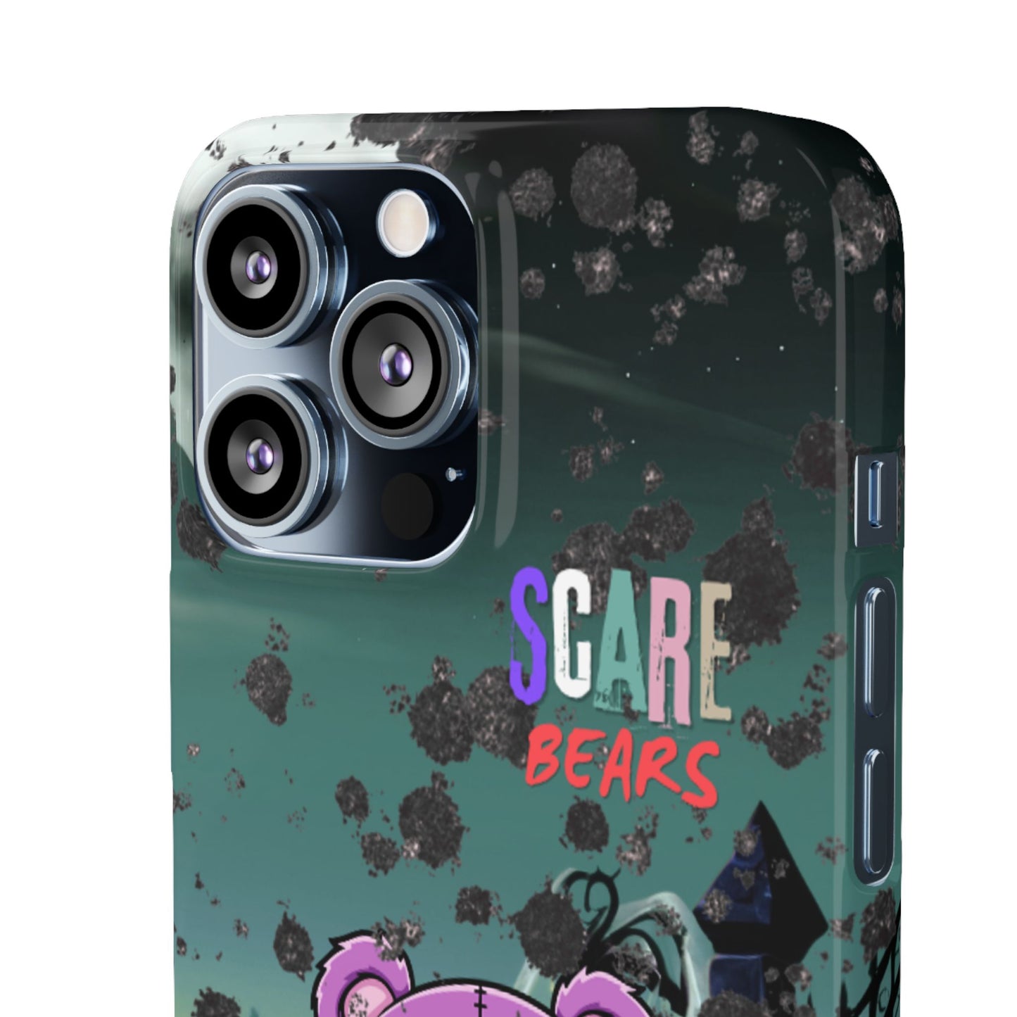 Snap Phone Case – Scare Bears
