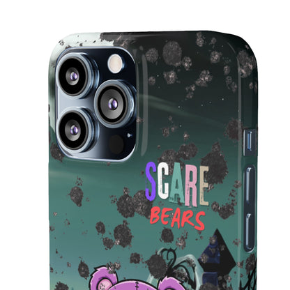Snap Phone Case – Scare Bears