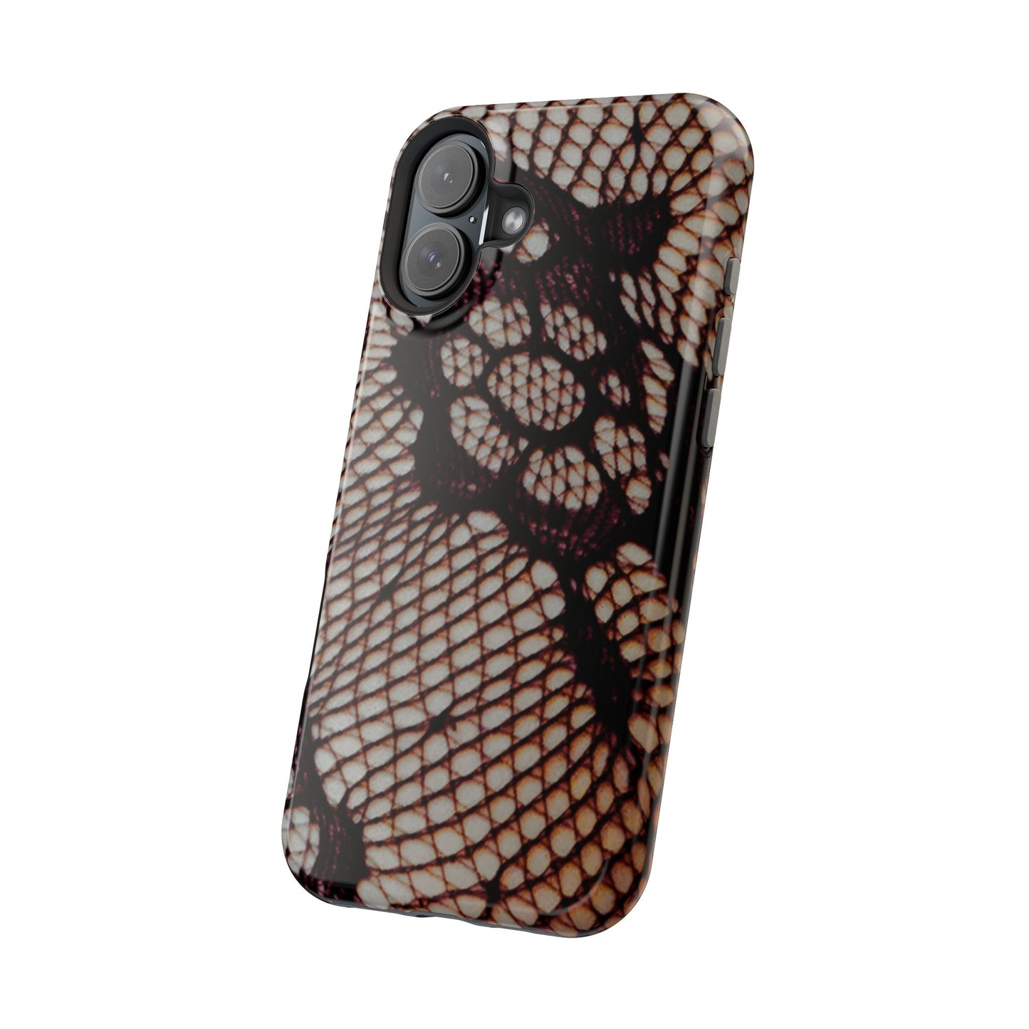 Wireless-Charging Compatible Case – After Dark
