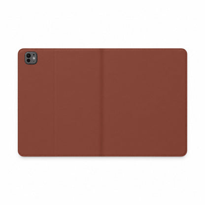 Tablet Folio Case – Cinnamon Cider