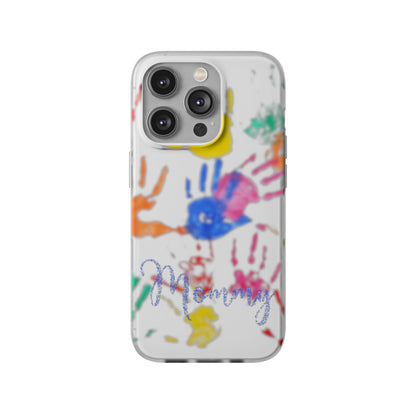 Flexi Case – Handprint Memories