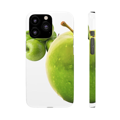 Snap Phone Case – Apple Focus