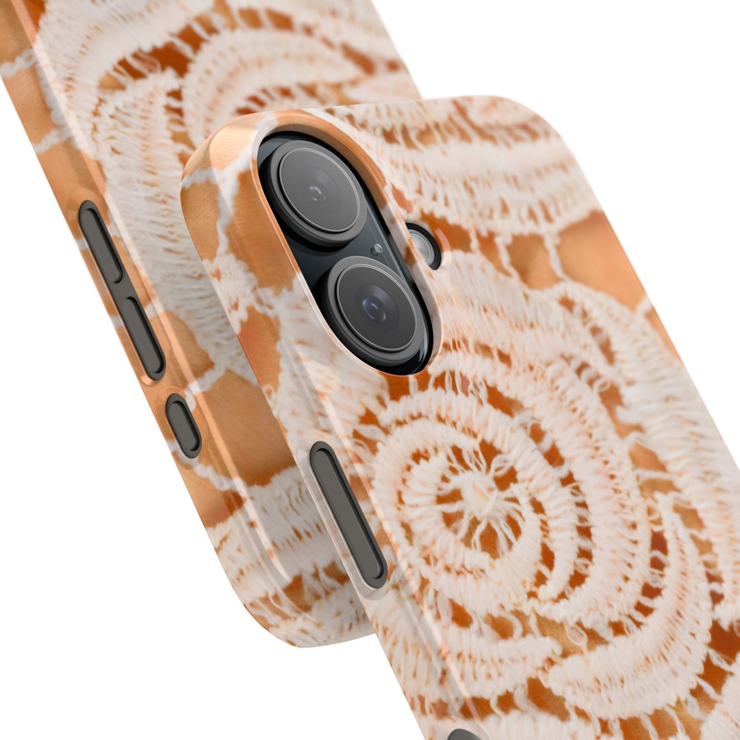 Snap Phone Case – Vintage Veil
