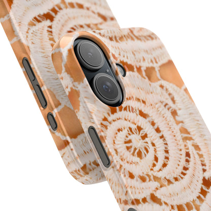 Snap Phone Case – Vintage Veil