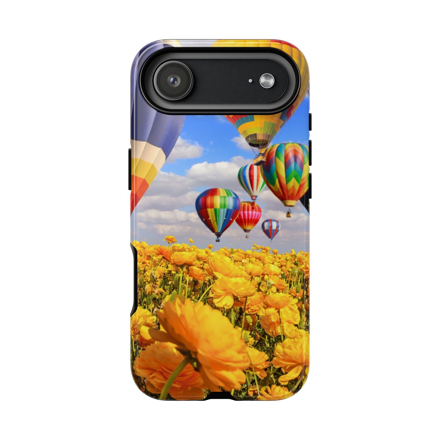 Protective Phone Case – Up We Go