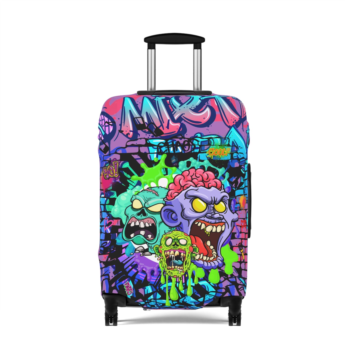 Luggage Cover – Dead Loud