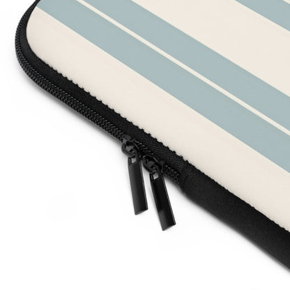 Laptop Sleeve – Coastal Stripe