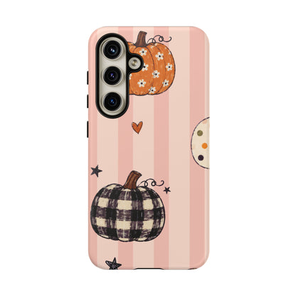 Protective Phone Case – Pumpkin Picnic