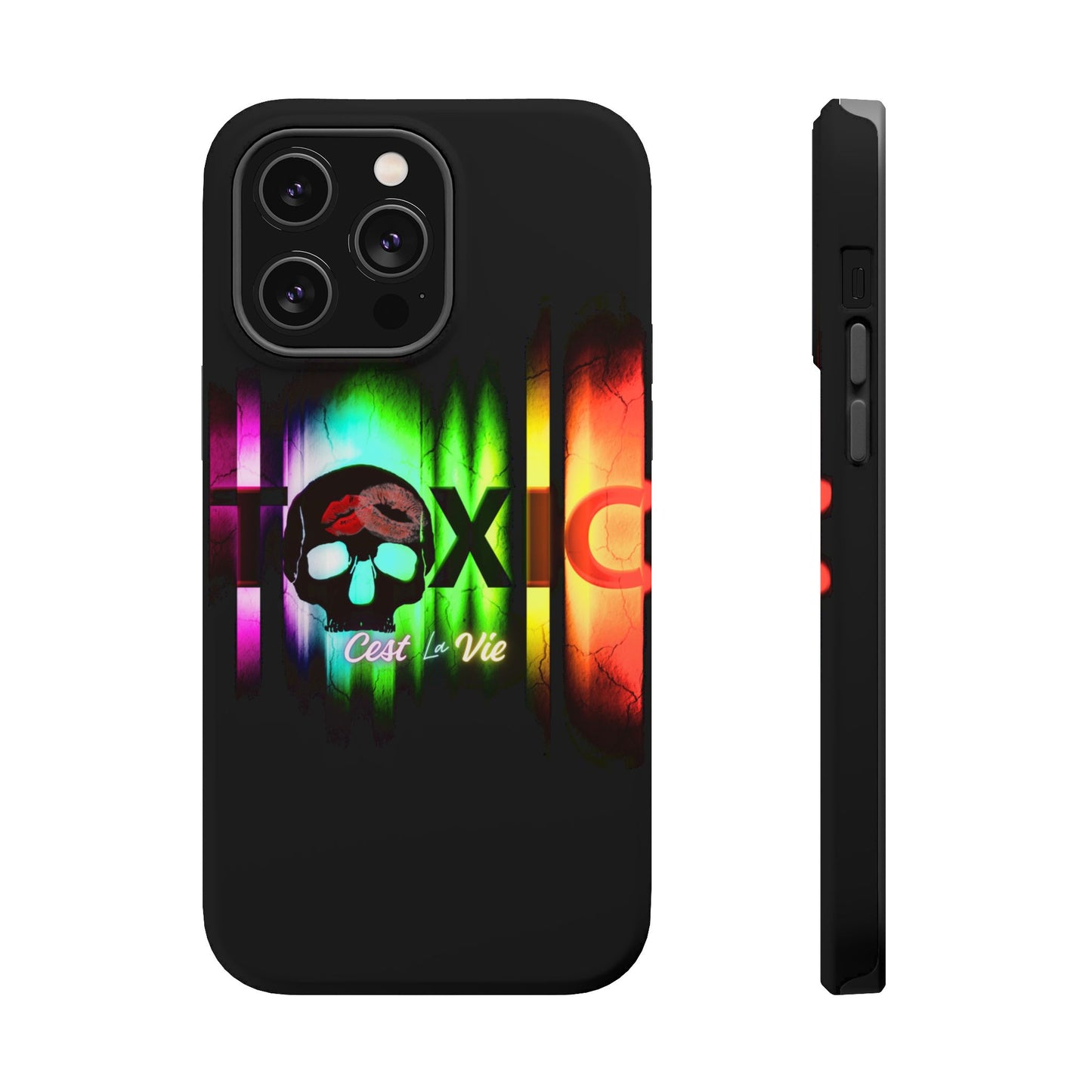 Wireless-Charging Compatible Case – Fatal Attraction