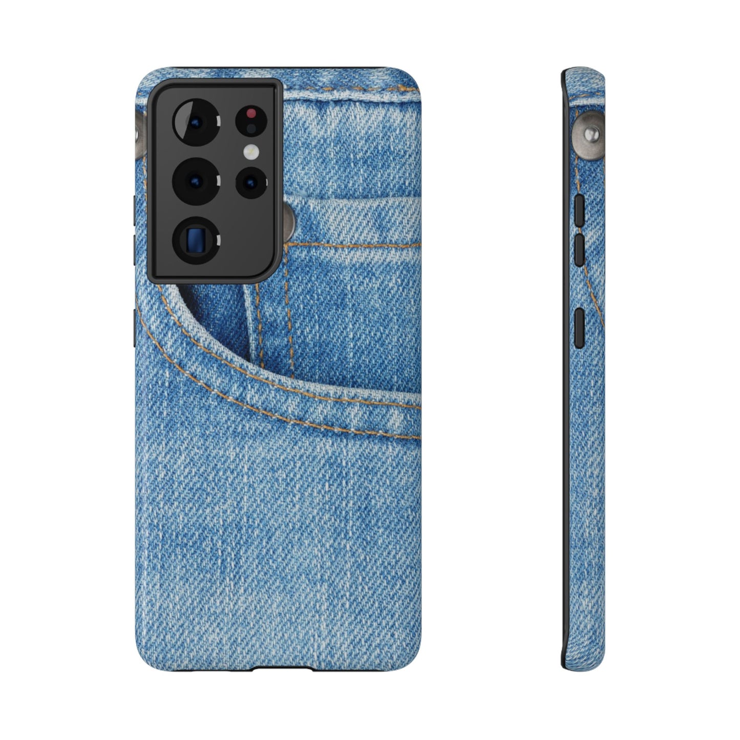Impact-Resistant Phone Case – Blue Jean Baby
