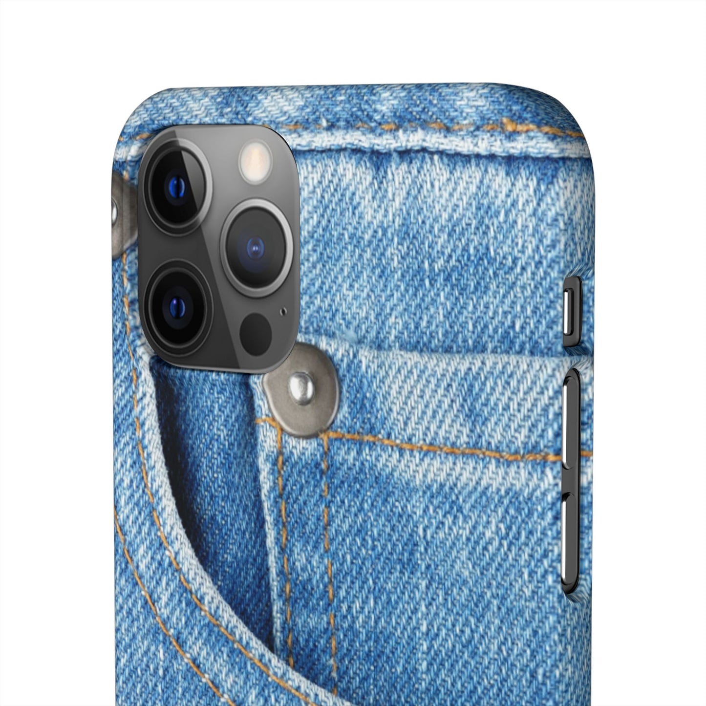 Snap Phone Case – Blue Jean Baby
