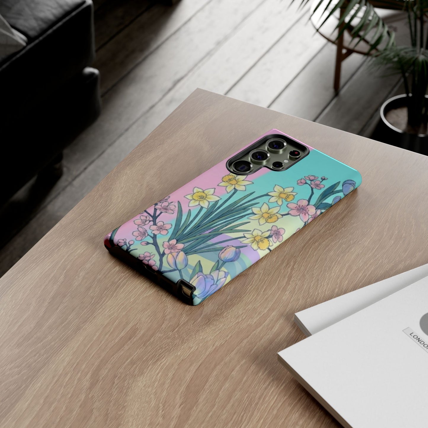 Protective Phone Case – Bloom & Fly