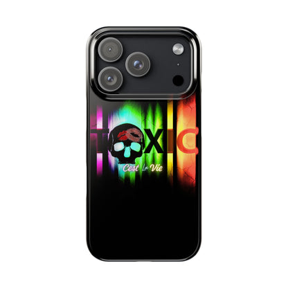 Slim Phone Case – Fatal Attraction