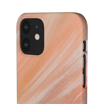 Snap Phone Case – Cashmere Sweep
