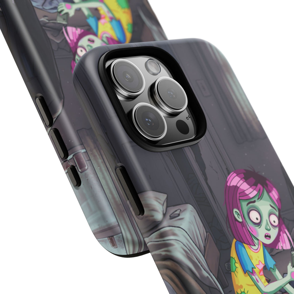Protective Phone Case – Game Over