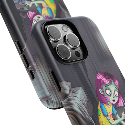 Protective Phone Case – Game Over
