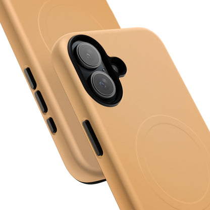 Protective Magnetic Phone Case — Warm Dune