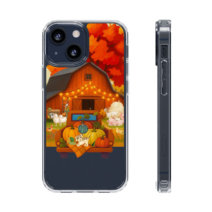 Clear Phone Case – Country Harvest