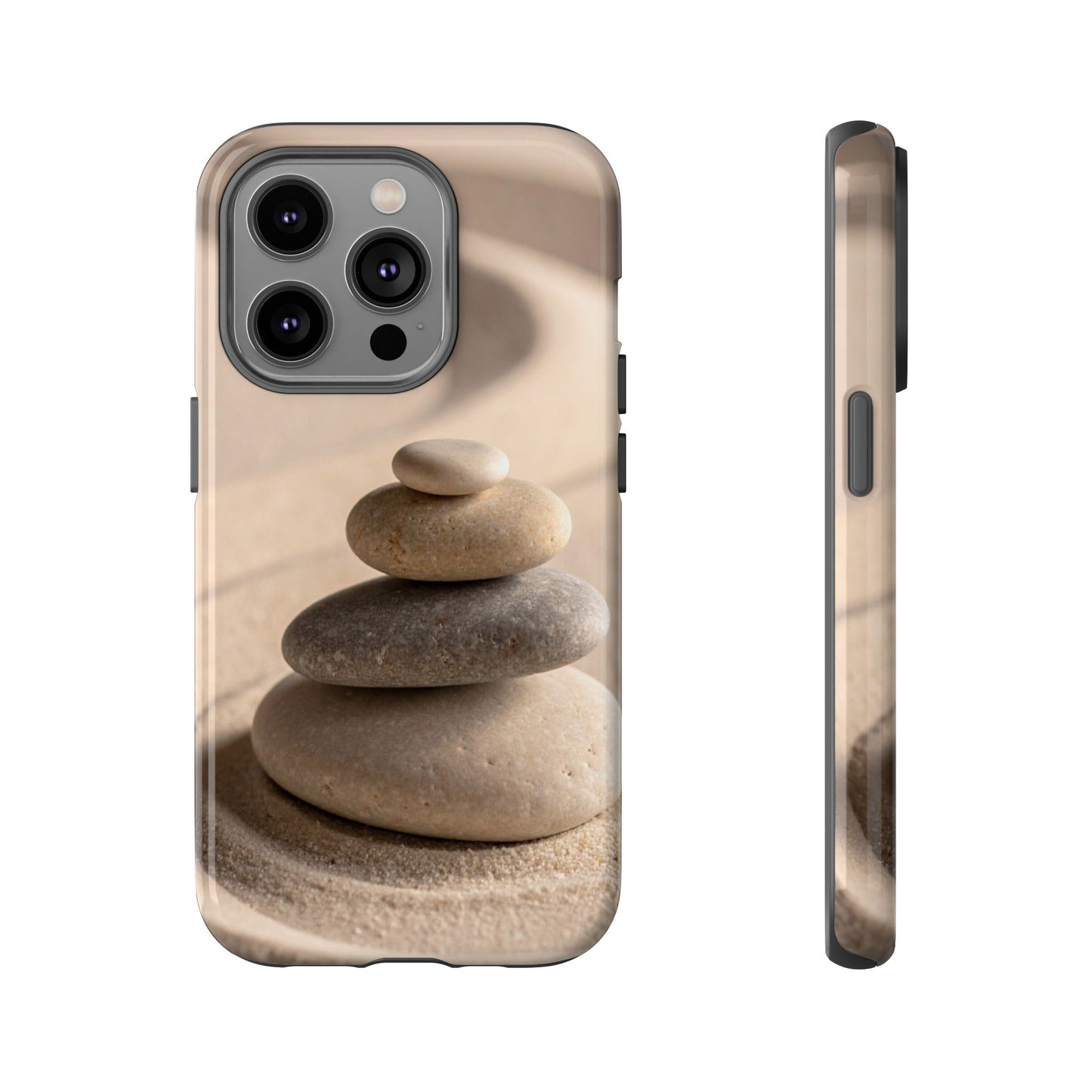Protective Phone Case – Sand & Stone