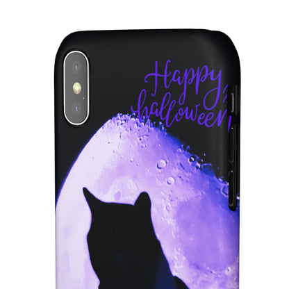 Snap Phone Case – Moonlit Familiar