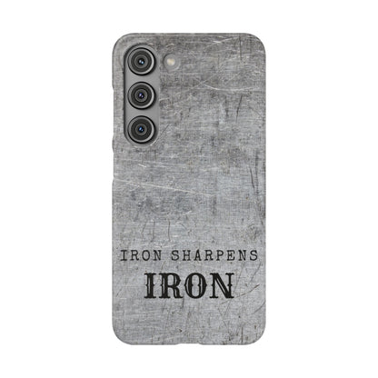 Snap Phone Case – Forged Steel