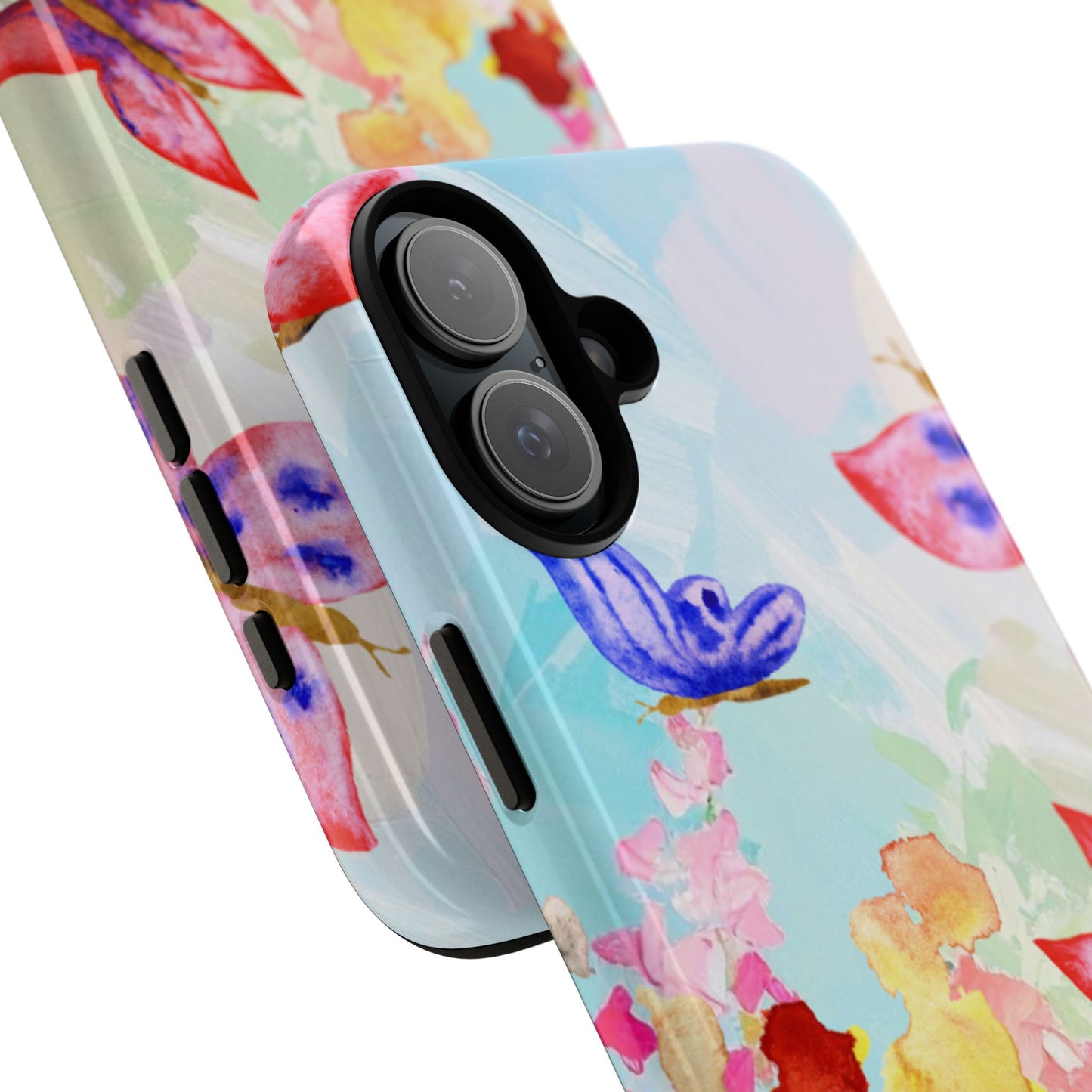 Protective Phone Case – Mother’s Flutter