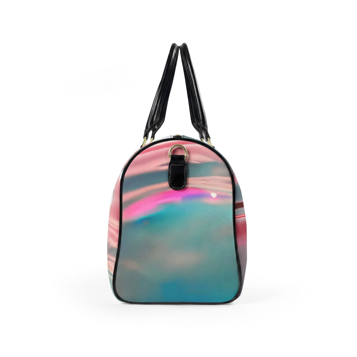 Travel Bag – Liquid Sunset