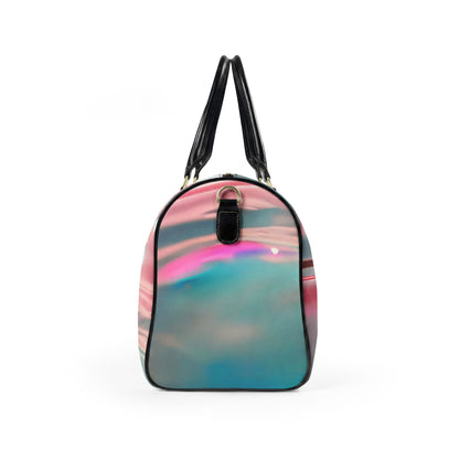 Travel Bag – Liquid Sunset