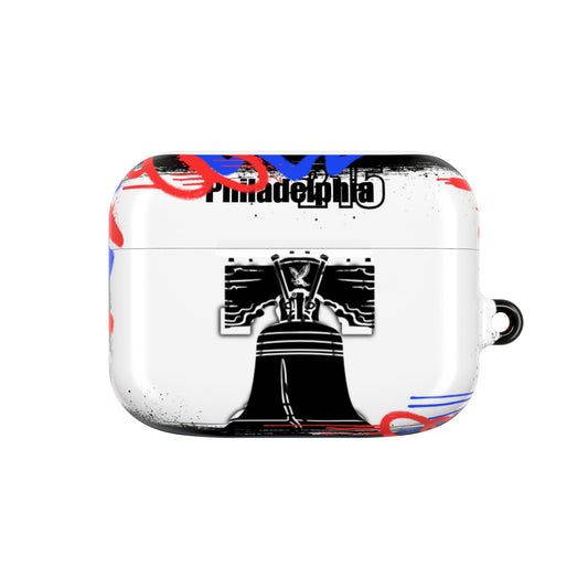 Wireless Earbud Case Cover – Philadelphia 215