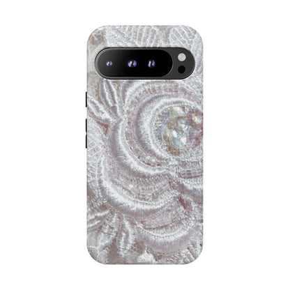Protective Phone Case – Lace Veil