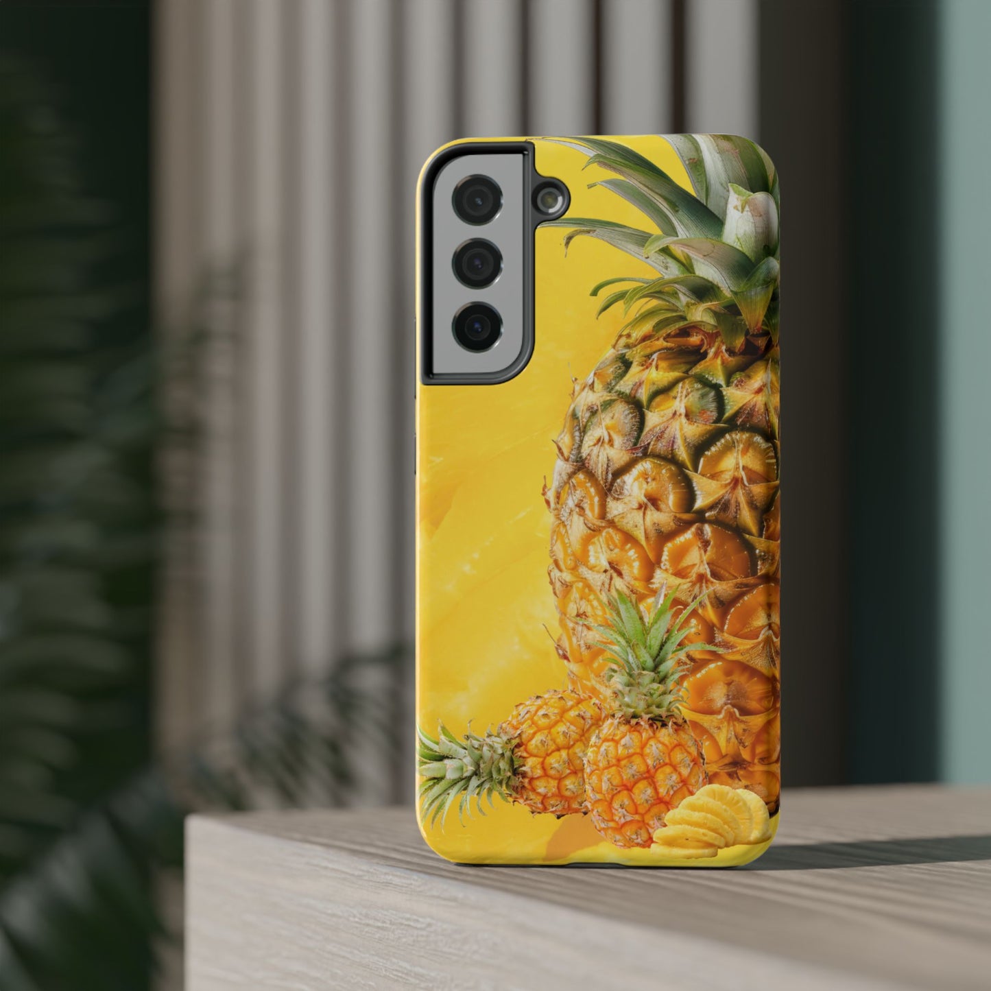 Impact-Resistant Phone Case – Tropic Mode