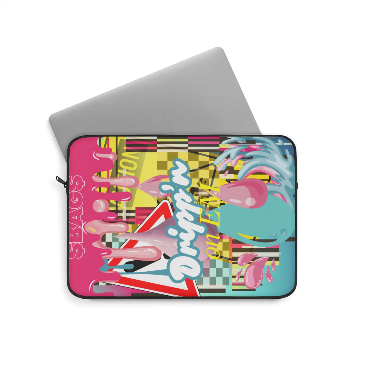 Slim Neoprene Laptop Sleeve – Certified Drip