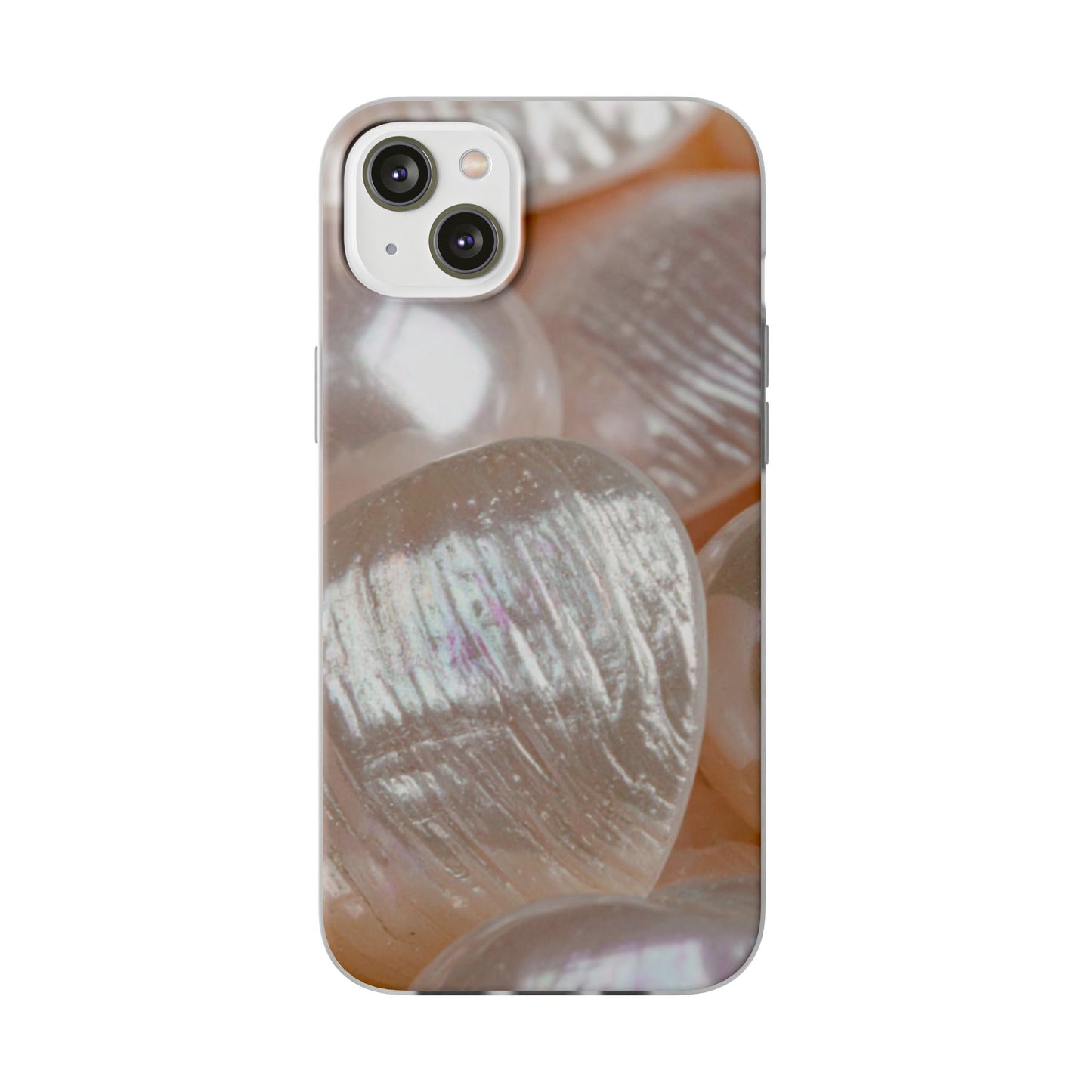 Flexi Case – Blush Pearl