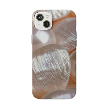Flexi Case – Blush Pearl