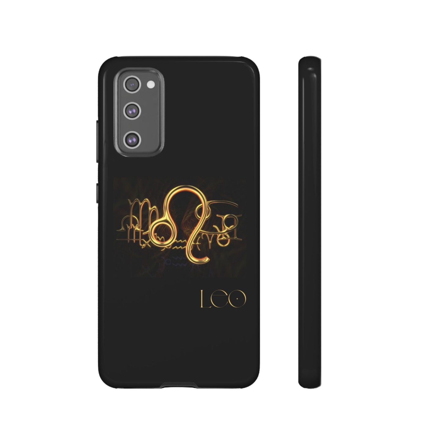 Protective Phone Case – Lionheart Leo