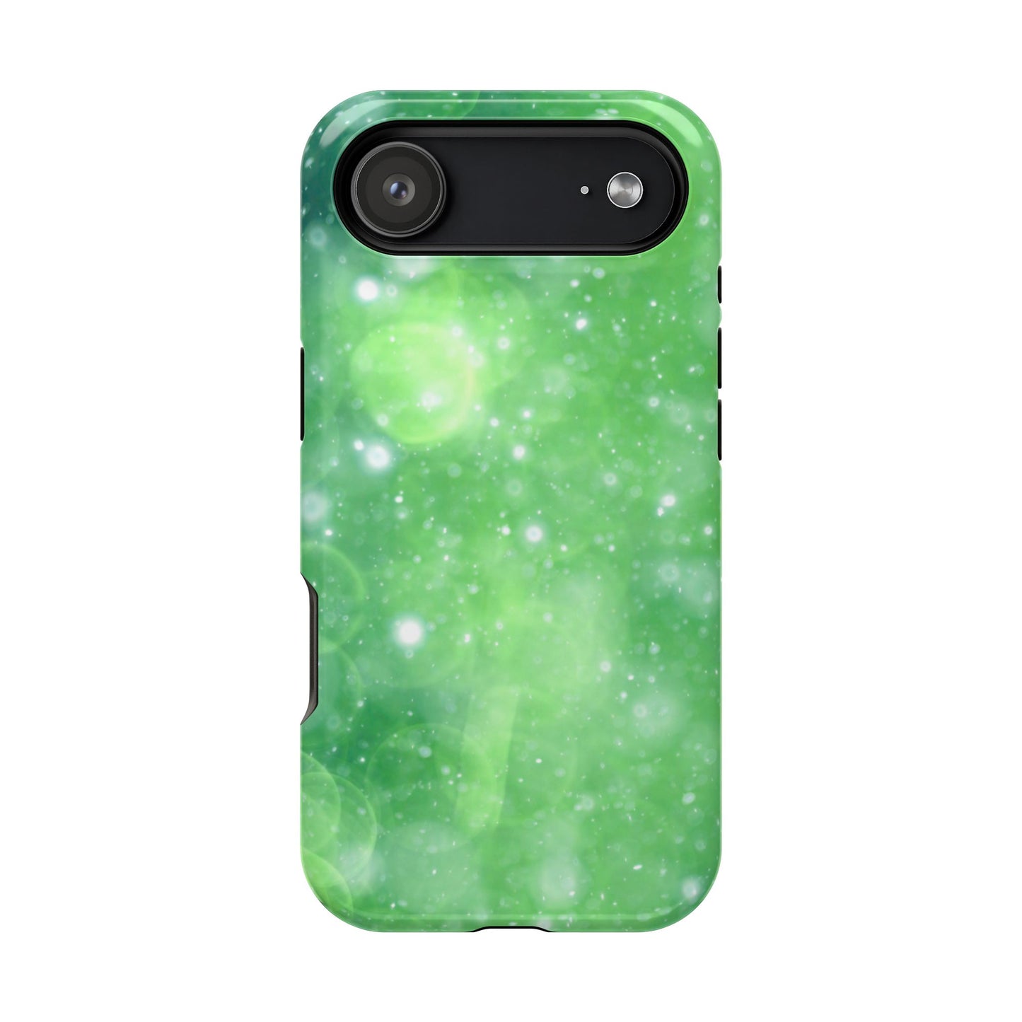 Wireless-Charging Compatible Case – Lime Spritz