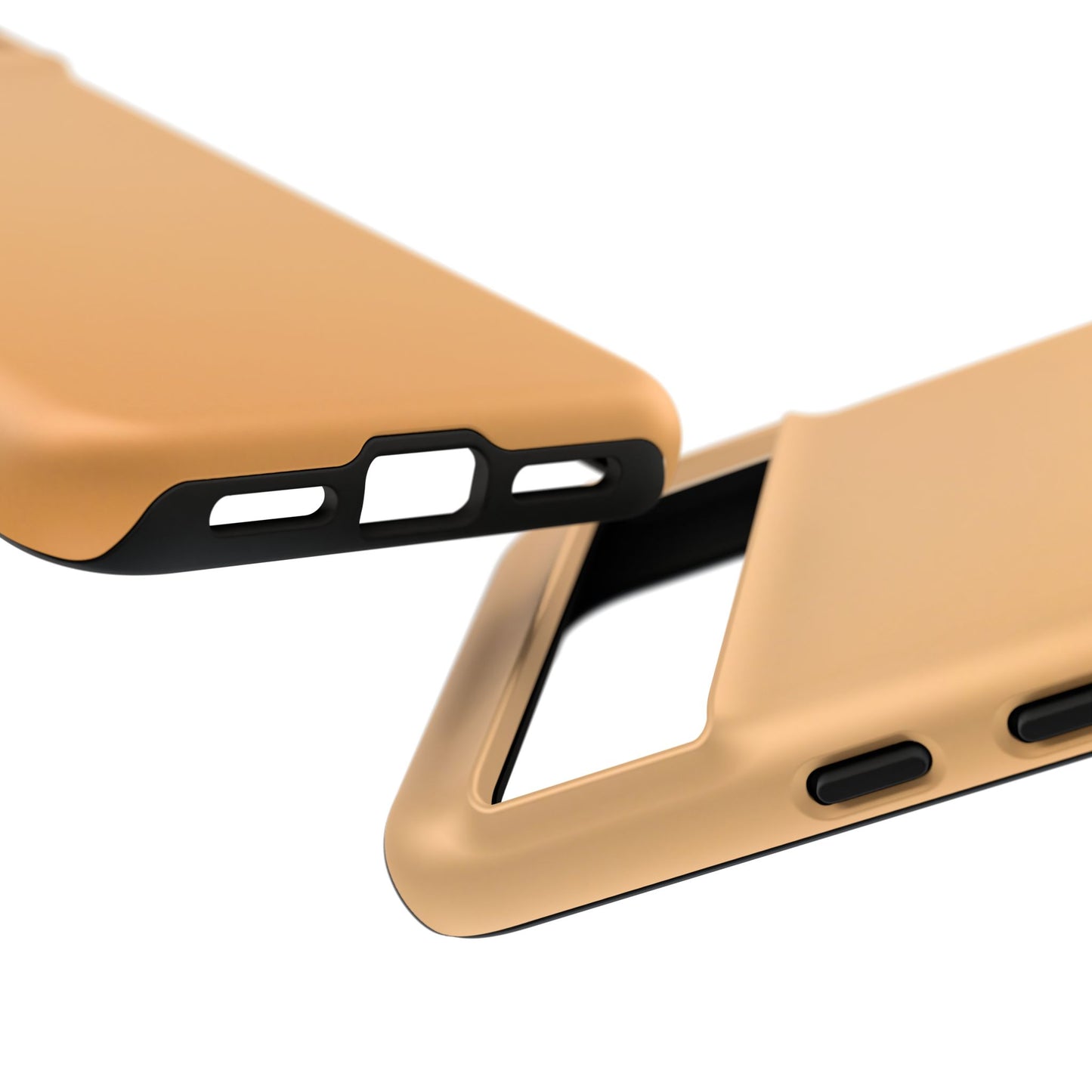 Protective Phone Case – Warm Dune