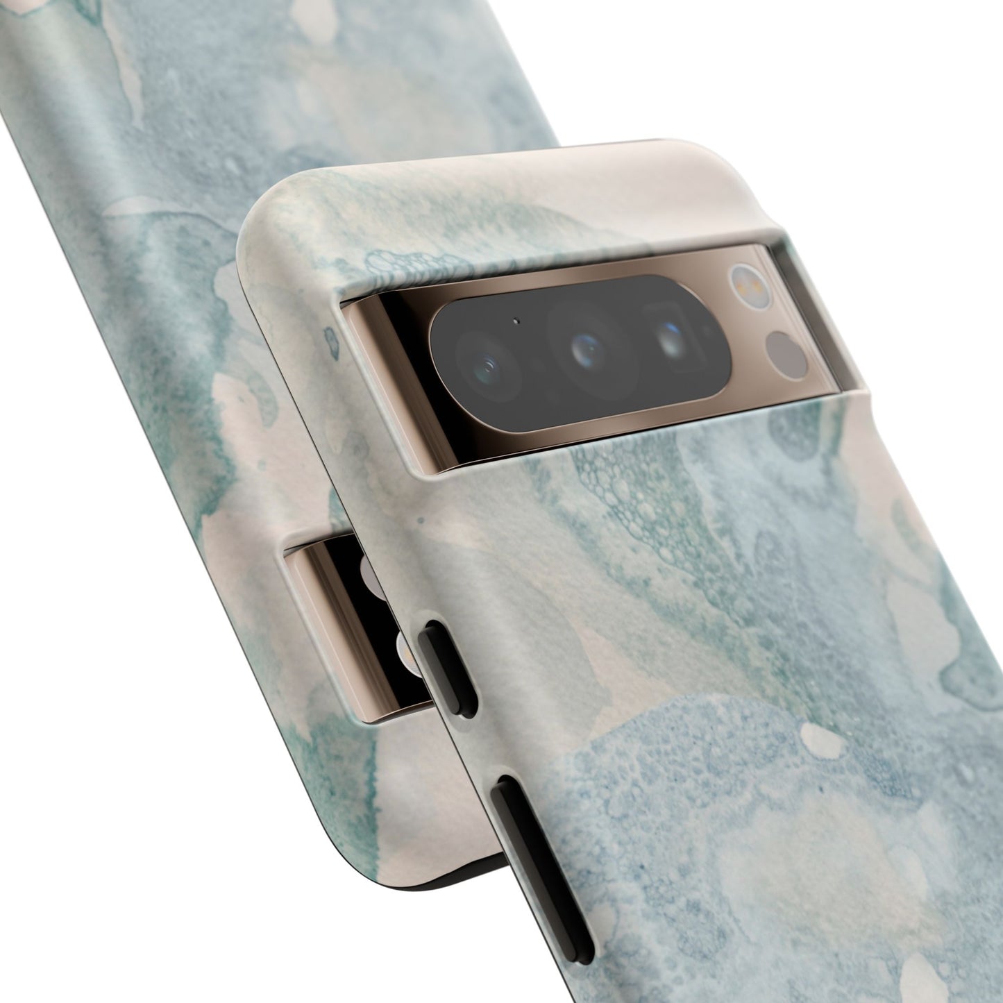 Protective Phone Case – Clay Water