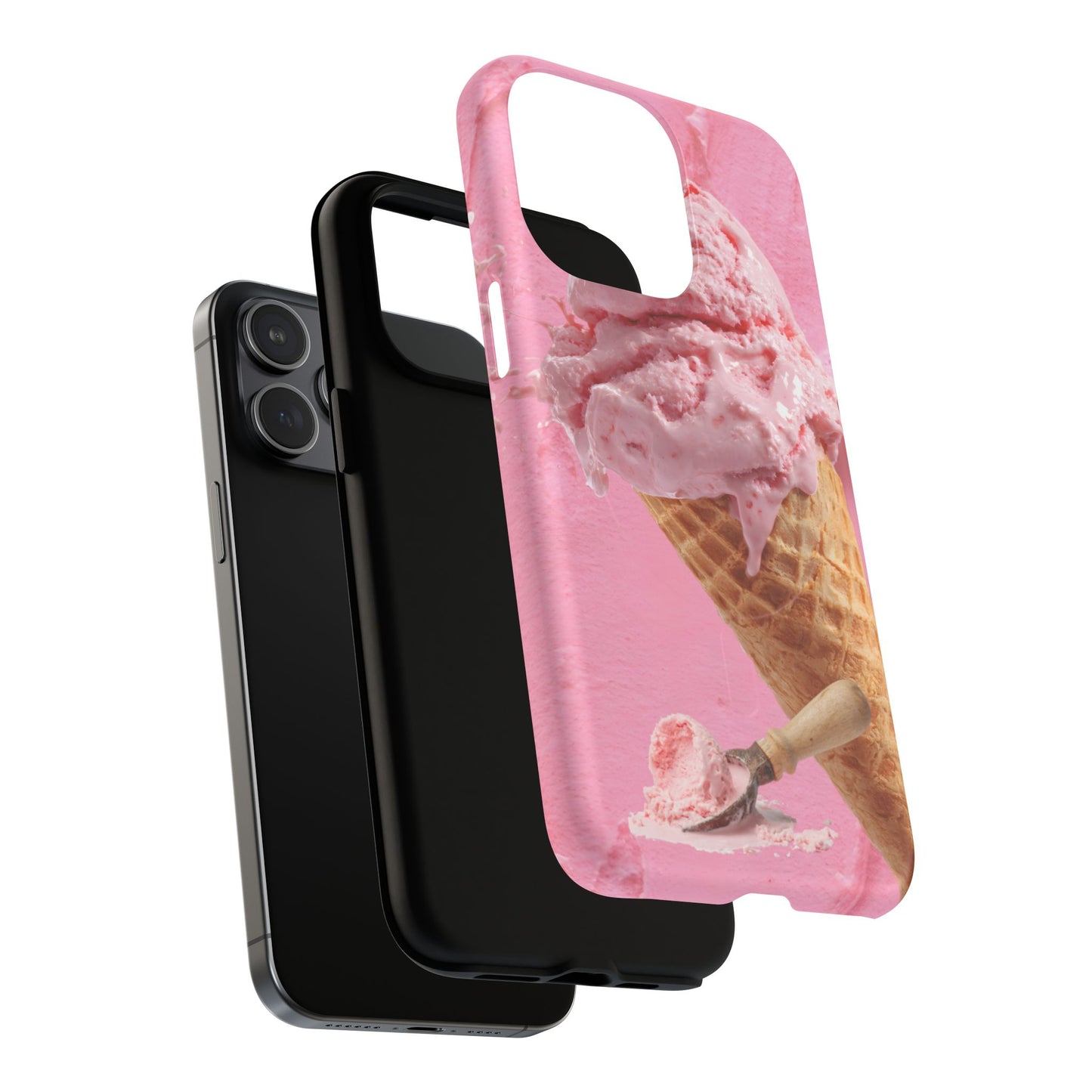 Protective Magnetic Phone Case – Summer Scoop